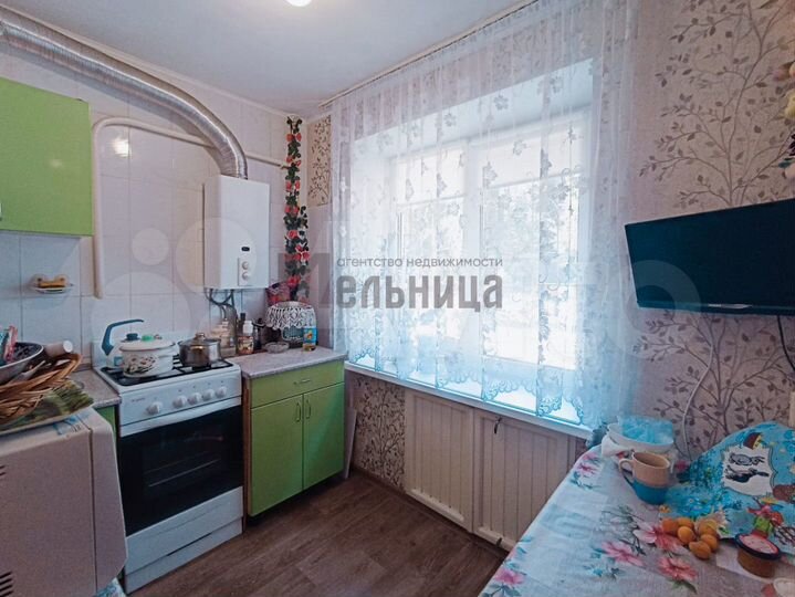 2-к. квартира, 42,7 м², 1/5 эт.