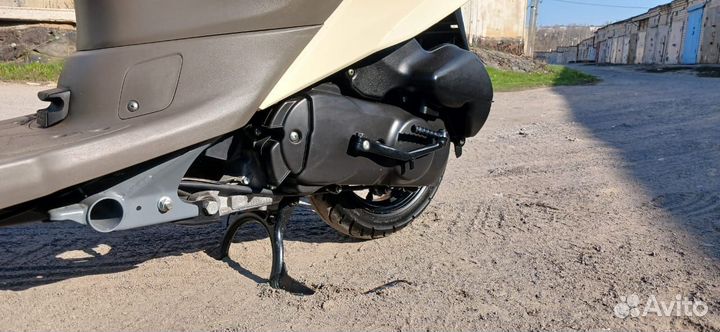 Suzuki lets5 без пробега по РФ