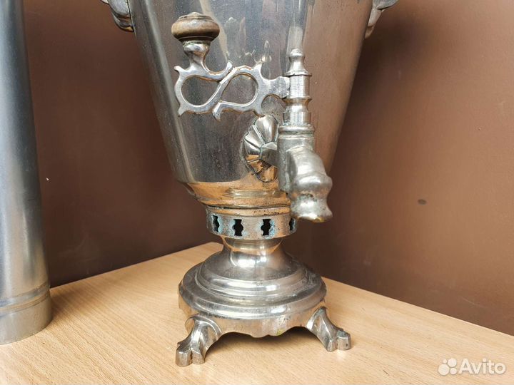 Самовар Тула 1940 год