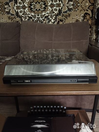 Продам Проигрыватель Винила Вега 122С