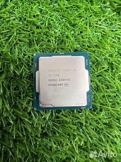 Процессор Intel Core i3 7100 LGA 1151