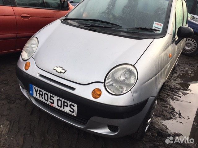 Разбор на запчасти Daewoo Matiz