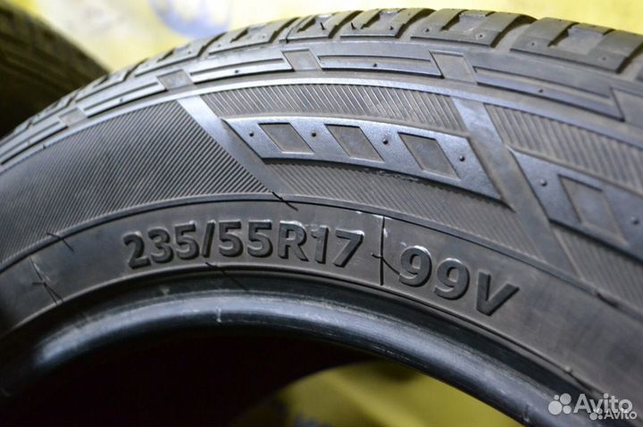 Hankook Dynapro HP RA23 235/55 R17