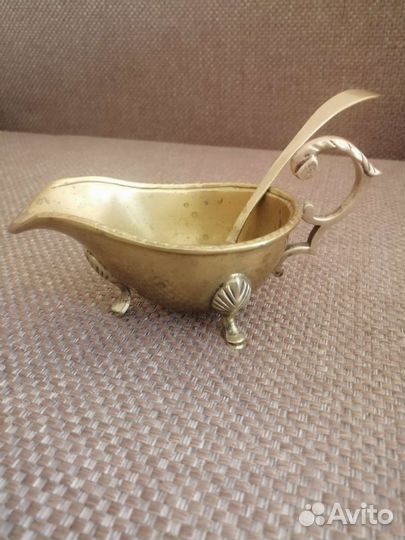 Молочники, сливочники СССР