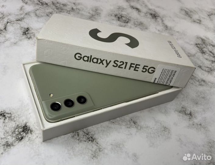 Samsung Galaxy S21 FE 5G, 6/128 ГБ