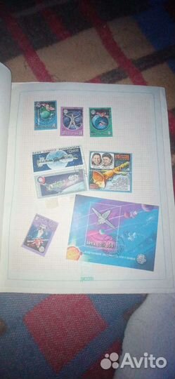 Коллекция марок