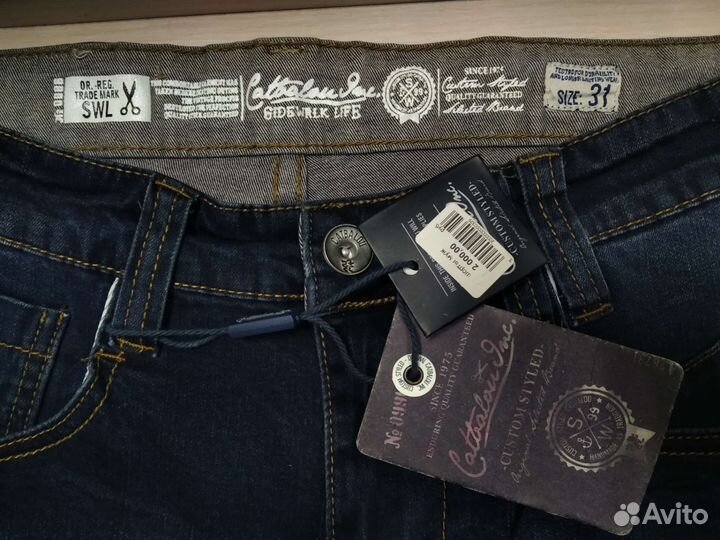 Новые мужские шорты