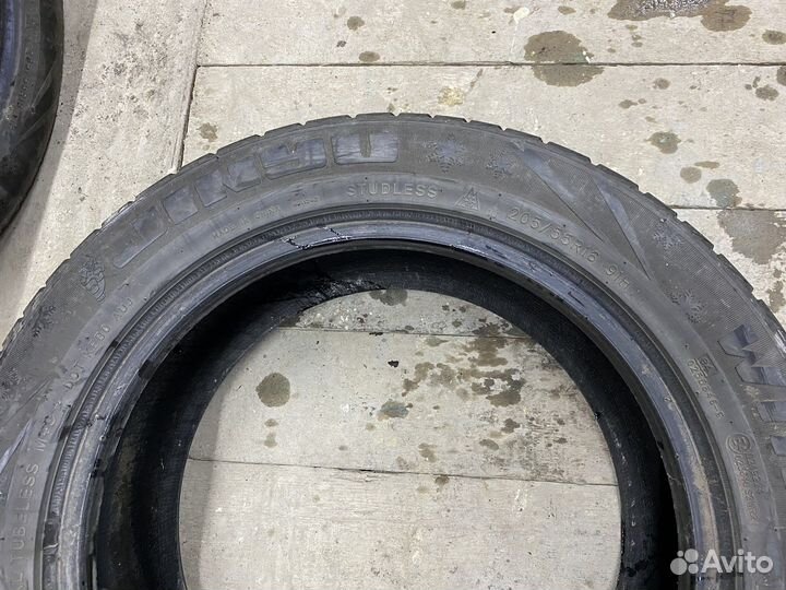 Jinyu YW52 205/55 R16
