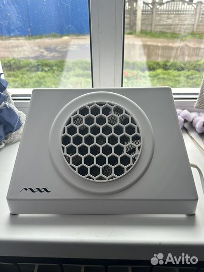 Пылесос для маникюра max ultimate 7