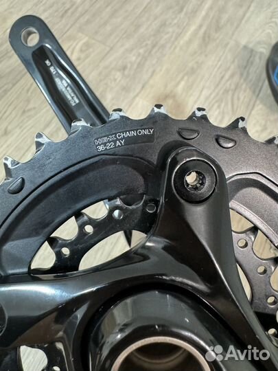 Групсет shimano deore slx