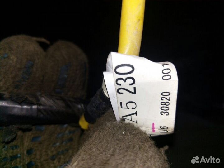 Проводка салона Mazda 6 GG лифтбек 2.3 L3 2003