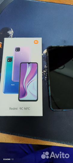Xiaomi Redmi 9C (NFC), 4/128 ГБ