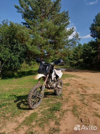 Питбайк jmc 160mx