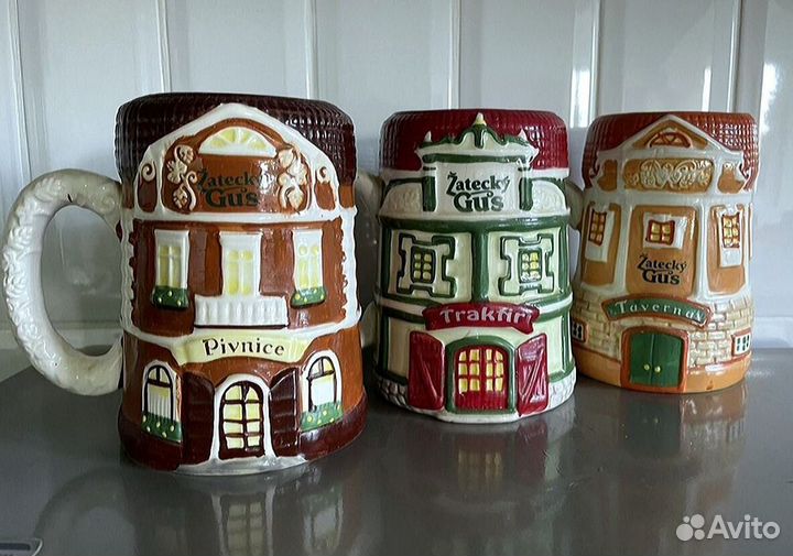 Кружка жатецкий гусь