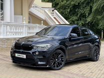 BMW X6 M 4.4 AT, 2016, 131 000 км, с пробегом, цена 4 999 500 руб.