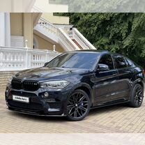 BMW X6 M 4.4 AT, 2016, 131 000 км, с пробегом, цена 4 999 500 руб.