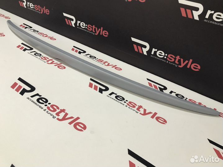 Спойлер Lexus IS250 2005-2013 U763