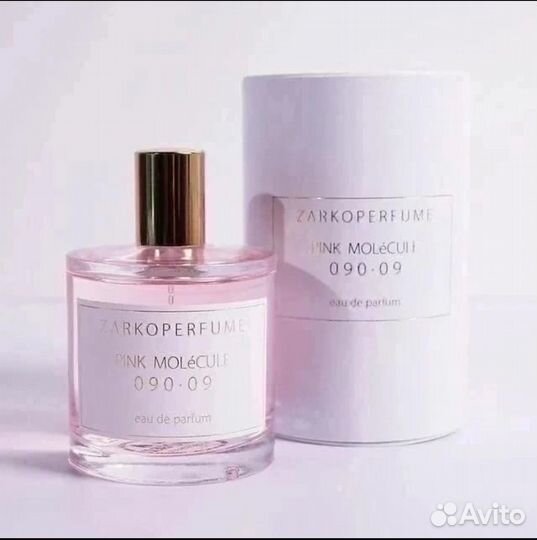 Парфюм Zarkoperfume pink molecule 090 09