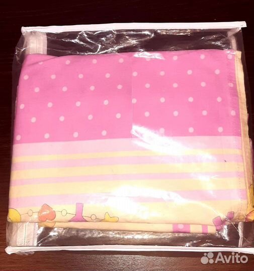 Детское постельное белье