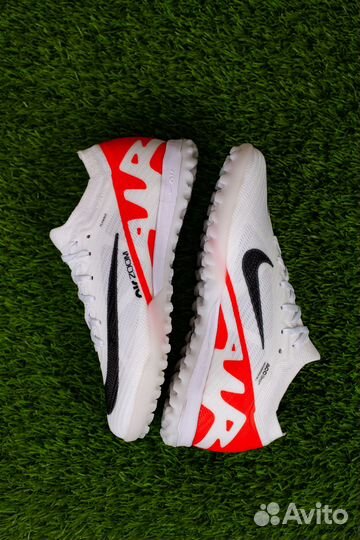 Шиповки детские Nike Air Zoom Mercurial Vapor XV P