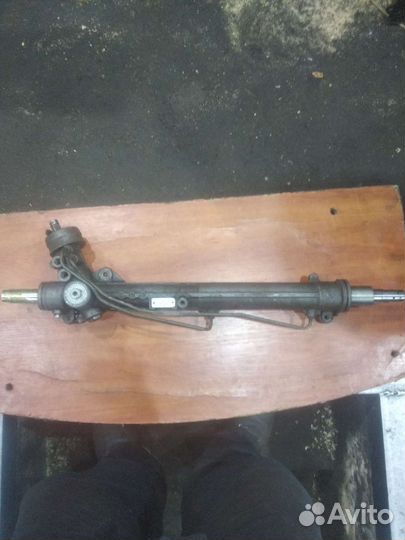 Рулевая рейка. пассат б 5, Ауди 100