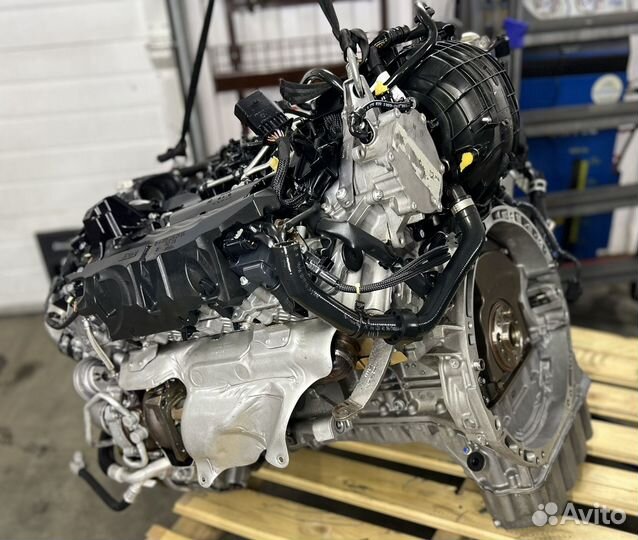 Двигатель m157982