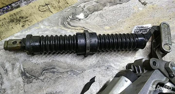 Моторчик рулевой колонки регулировки высоты Merce