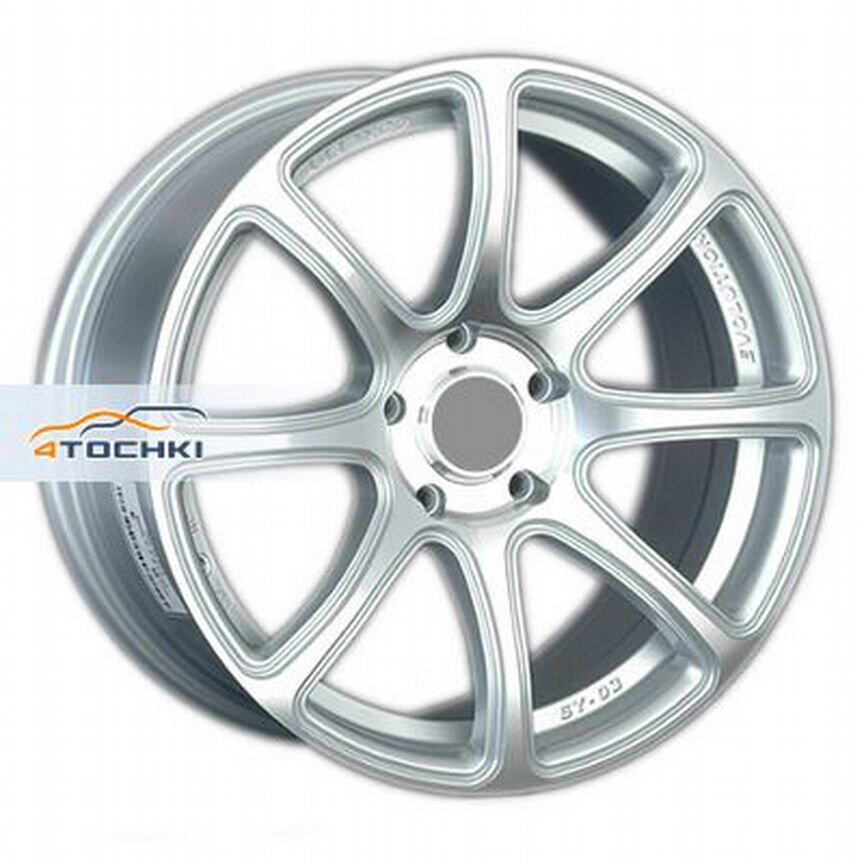Литые диски LS 327 7.5×R17 5×114.3