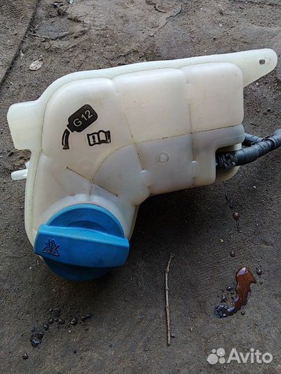 Расширительный бачок Audi A6 C6