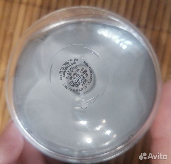 Пустые флаконы dkny, mexx, guerlain