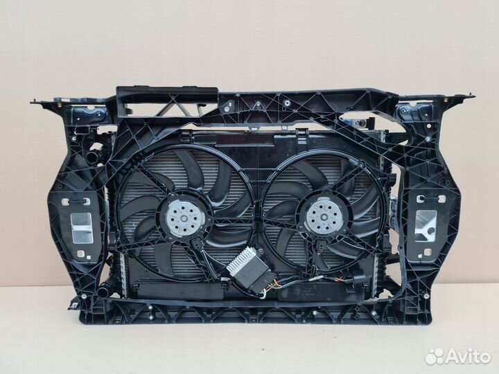 Радиатор передняя балка audi Q3 8U 2.0tfsi