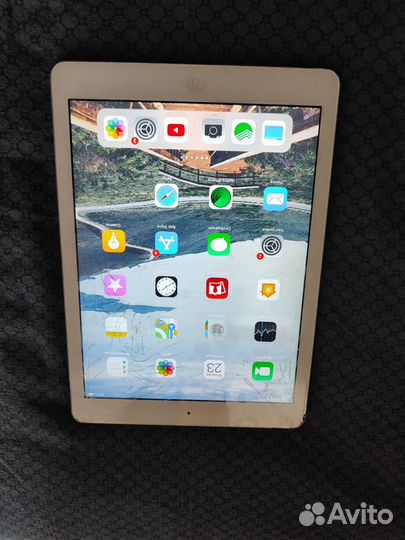 iPad air 2020 32 gb