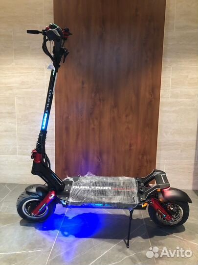 Электрический самокат dualtron