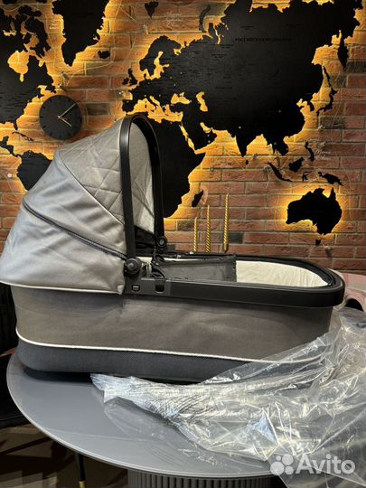 Коляска 2 в 1 Avantgarde Mercedes