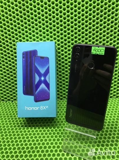 Телефон honor 8х (30124)