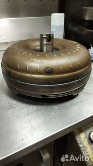 Гидротрансформатор