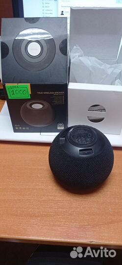 Колонка Hoco BS45 Deep Sound Sports Black