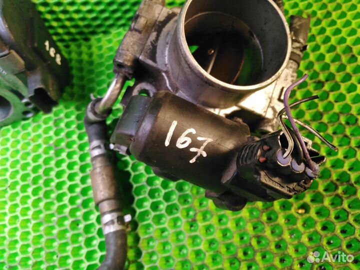 Дроссель электрический Toyota Land Cruiser