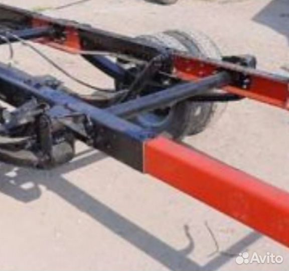 Удлинение рамы