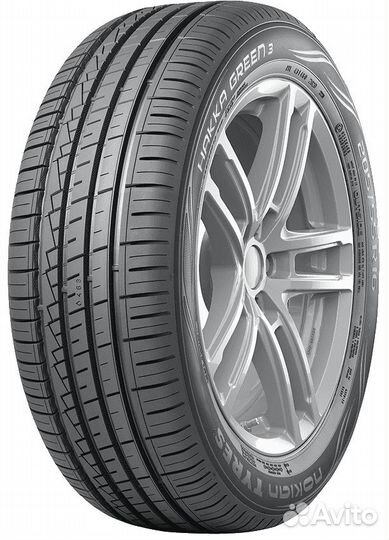 Nokian Tyres Hakka Green 3 175/65 R14 86T
