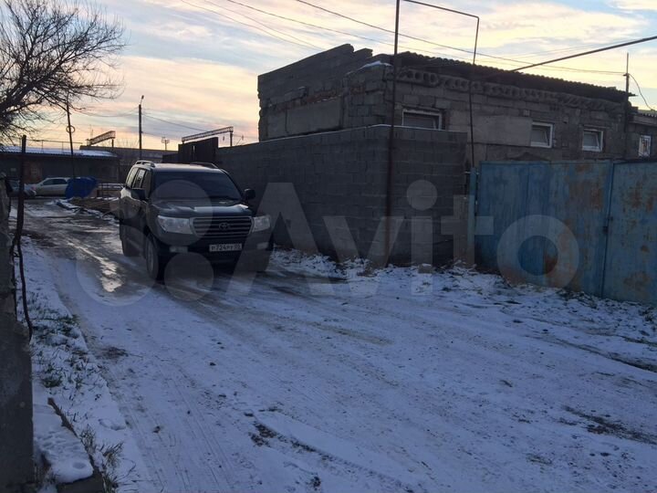 Дом 130 м² на участке 6 га