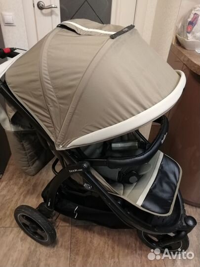 Прогулочная коляска Peg-Perego Book Cross Completo