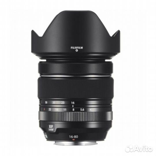 Fujifilm XF 16-80mm F/4 R OIS WR новый (гарантия)