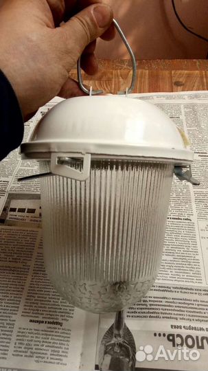 Светильник подвесной