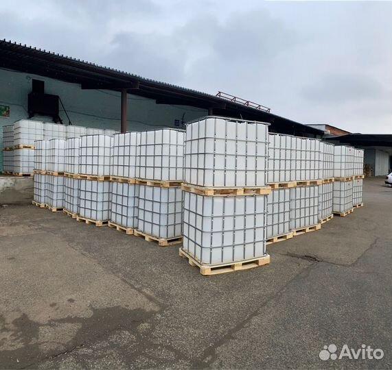 Еврокубы 1000л Новые - Доставка Бесплатно от 20шт