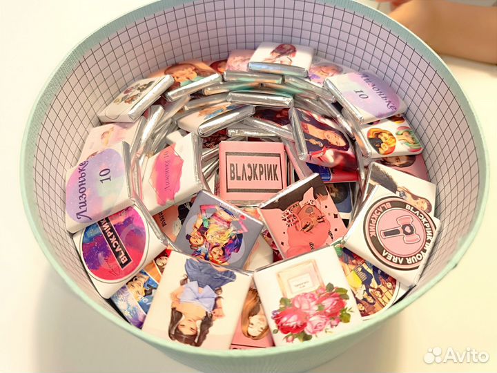 Подарочные наборы Black Pink