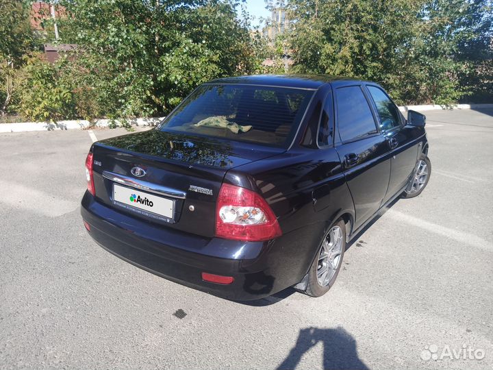 LADA Priora 1.6 МТ, 2012, 151 200 км