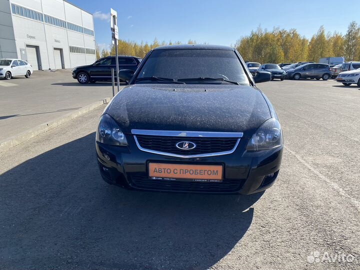 LADA Priora 1.6 МТ, 2009, 137 008 км