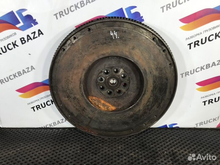 Маховик двигателя Iveco Eurotrakker, Iveco Stralis