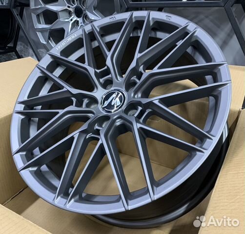 Купить диски для Mazda6 / Мазда CX-5 R19 купить в Москве | Авито
